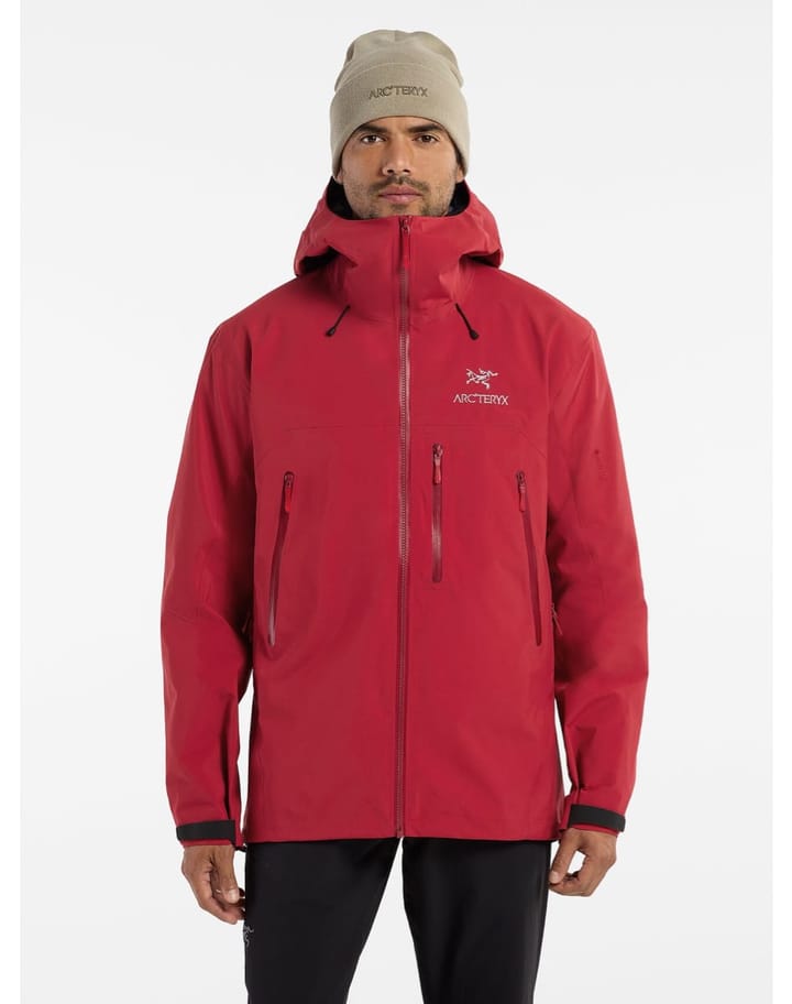 Arc'teryx Beta SV Jacket Men's Bordeaux Arc'teryx Arc'teryx Beta SV Jacket Men's Bordeaux Arc'teryx