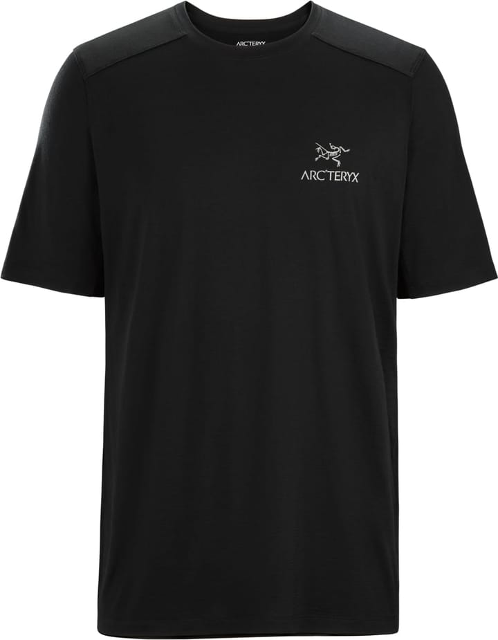 Arc'teryx Brohm Arc'Word Ss M Black Arc'teryx
