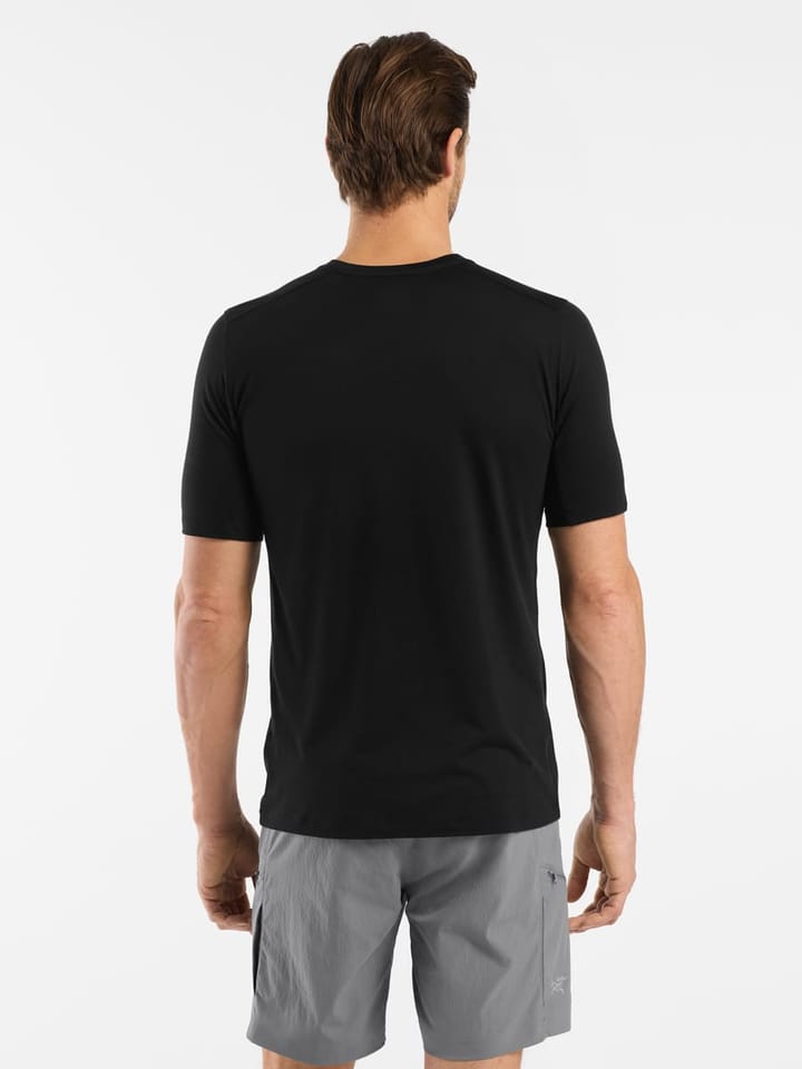 Arc'teryx Brohm Arc'Word Ss M Black Arc'teryx