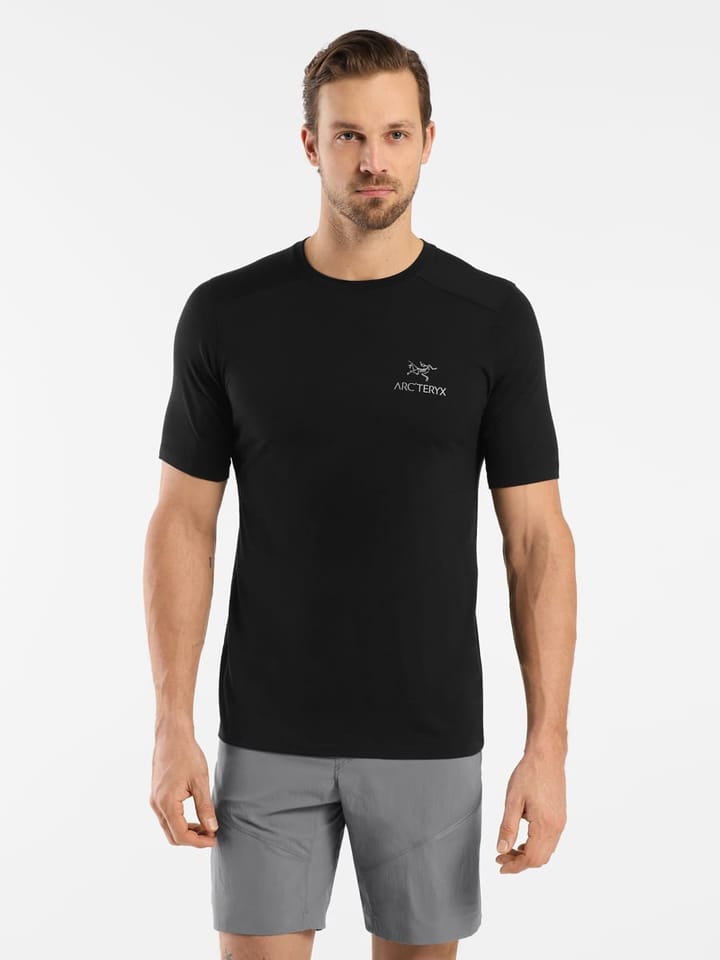 Arc'teryx Brohm Arc'Word Ss M Black Arc'teryx