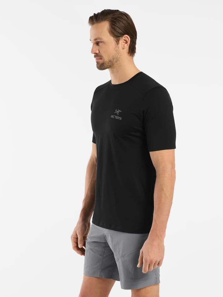 Arc'teryx Brohm Arc'Word Ss M Black Arc'teryx
