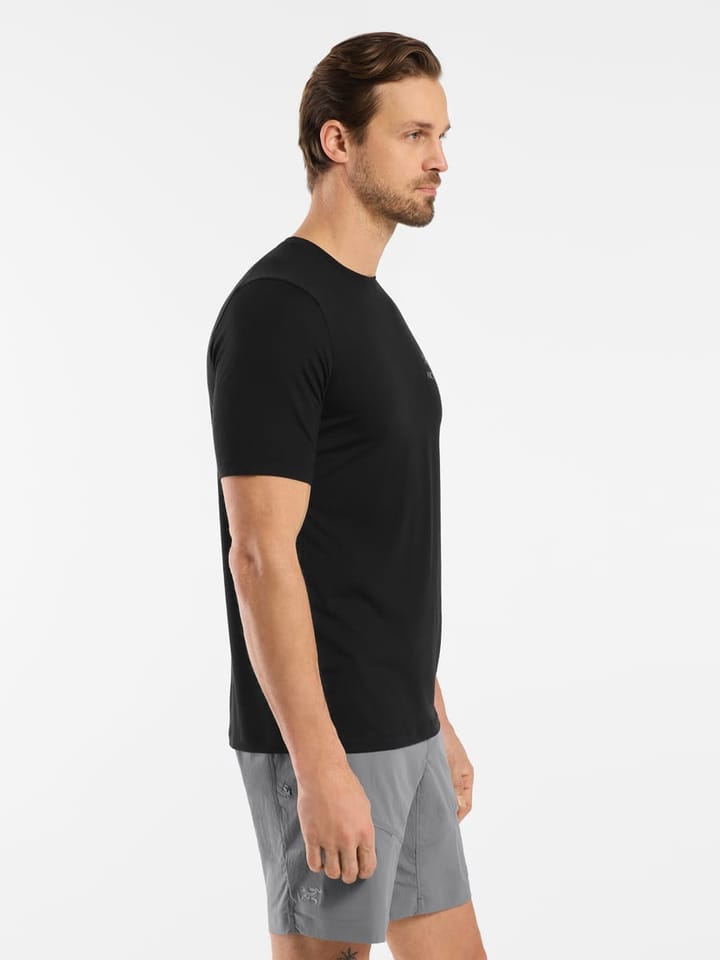 Arc'teryx Brohm Arc'Word Ss M Black Arc'teryx
