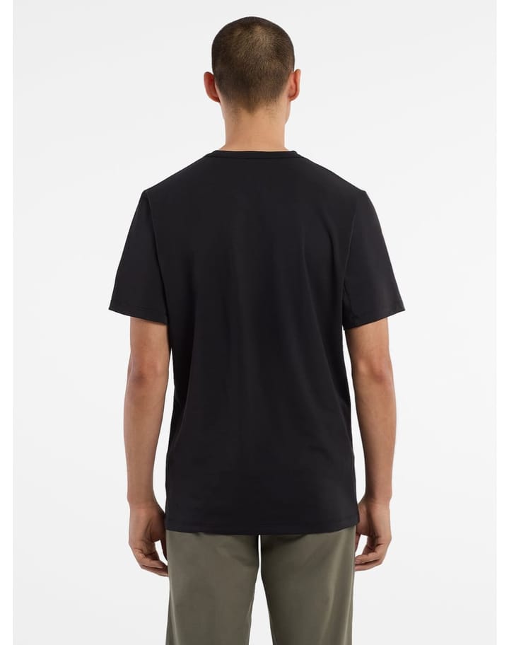 Arc'teryx Captive Arc'Postrophe Word SS T-Shirt M Black Arc'teryx Arc'teryx Captive Arc'Postrophe Word SS T-Shirt M Black Arc'teryx