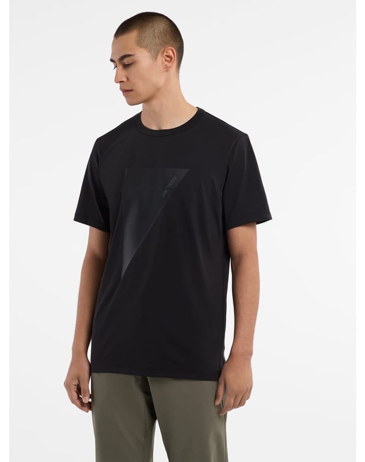 Arc'teryx Captive Arc'Postrophe Word SS T-Shirt M Black Arc'teryx Arc'teryx Captive Arc'Postrophe Word SS T-Shirt M Black Arc'teryx