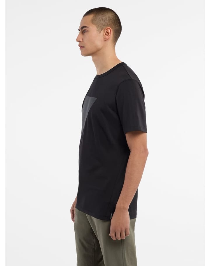 Arc'teryx Captive Arc'Postrophe Word SS T-Shirt M Black Arc'teryx Arc'teryx Captive Arc'Postrophe Word SS T-Shirt M Black Arc'teryx