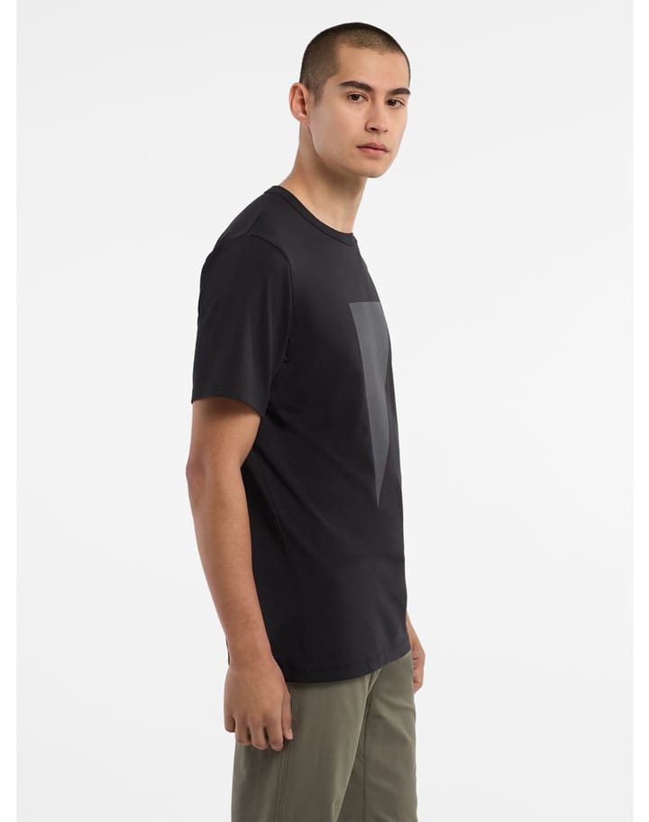 Arc'teryx Captive Arc'Postrophe Word SS T-Shirt M Black Arc'teryx Arc'teryx Captive Arc'Postrophe Word SS T-Shirt M Black Arc'teryx