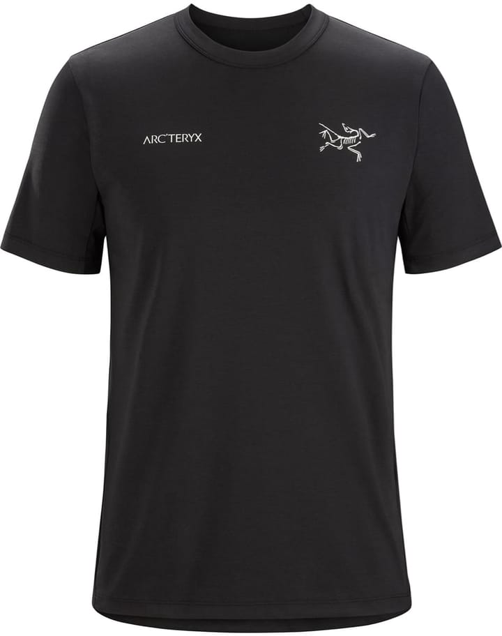 Arc'teryx Captive Split Ss T-Shirt M Black Arc'teryx