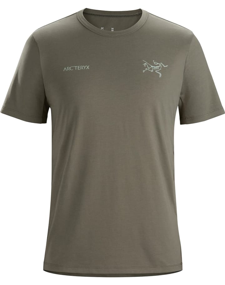 Arc'teryx Captive Split Ss T-Shirt M Forage Arc'teryx Arc'teryx Captive Split Ss T-Shirt M Forage Arc'teryx