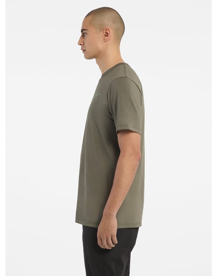 Arc'teryx Captive Split Ss T-Shirt M Forage Arc'teryx Arc'teryx Captive Split Ss T-Shirt M Forage Arc'teryx