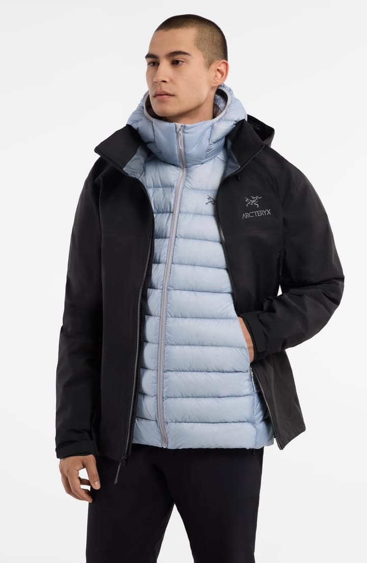 Arc'teryx Men's Cerium Hoody Black Sapphire Arc'teryx