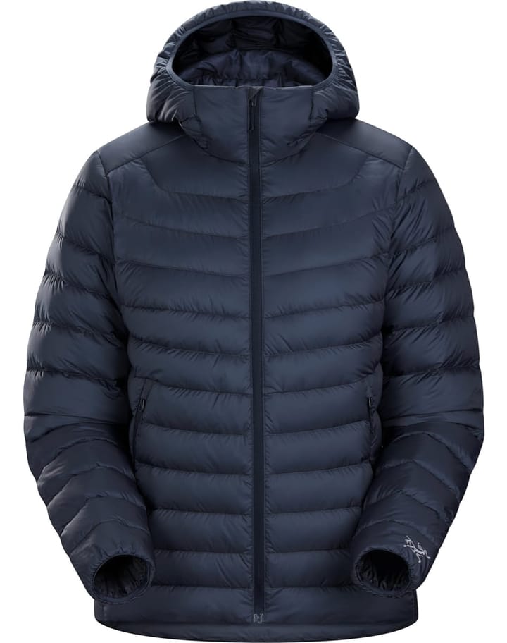 Arc'teryx Women's Cerium Hoody Black Sapphire Arc'teryx