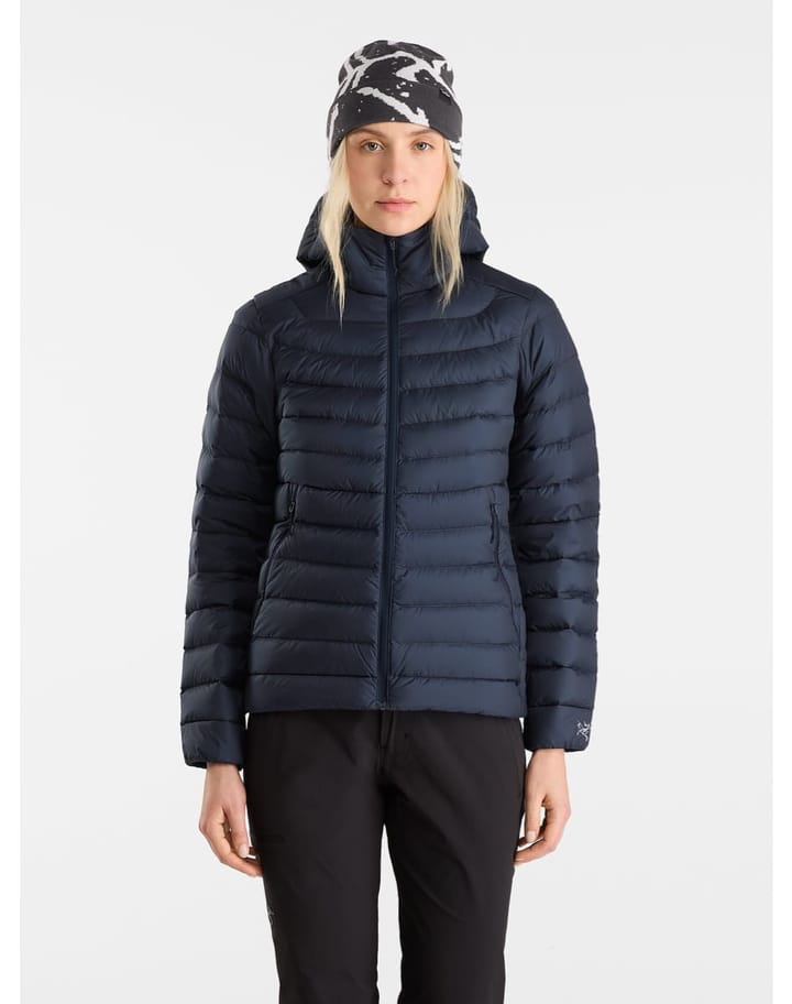 Arc'teryx Women's Cerium Hoody Black Sapphire Arc'teryx