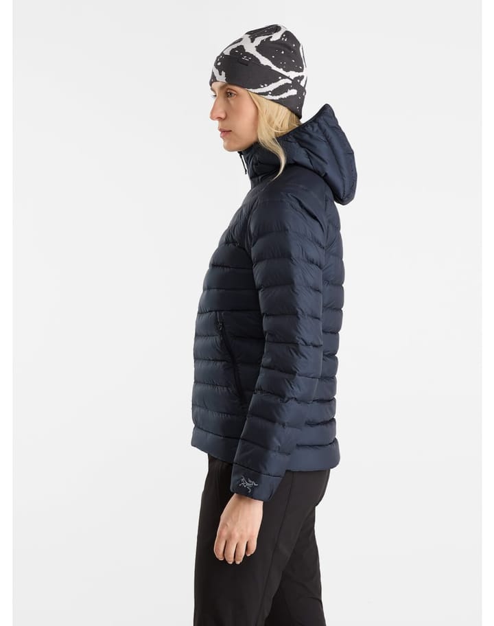 Arc'teryx Women's Cerium Hoody Black Sapphire Arc'teryx