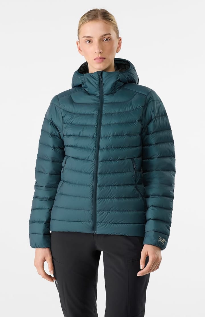 Arc'teryx Women's Cerium Hoody Labyrinth Arc'teryx