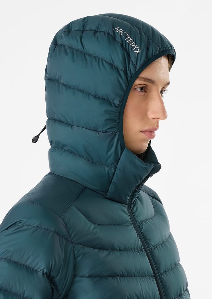 Arc'teryx Women's Cerium Hoody Labyrinth Arc'teryx