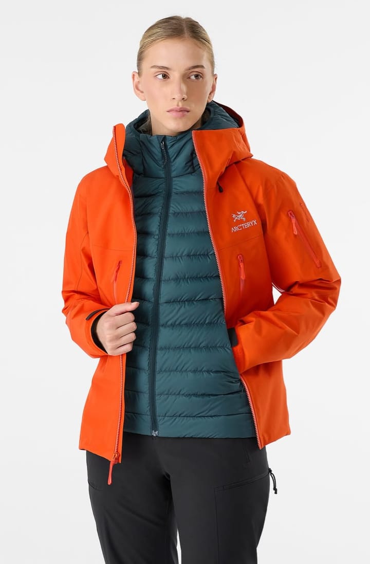 Arc'teryx Women's Cerium Hoody Labyrinth Arc'teryx