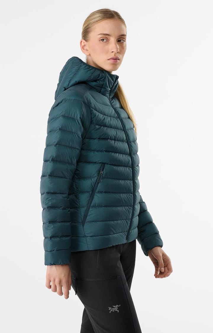 Arc'teryx Women's Cerium Hoody Labyrinth Arc'teryx
