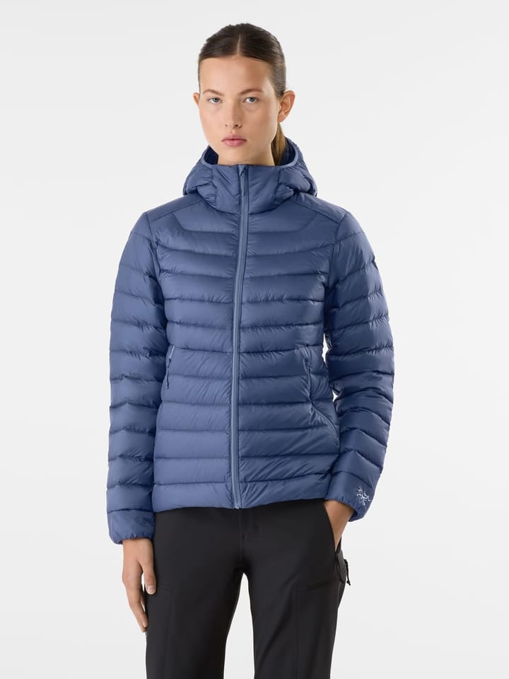 Arc'teryx Women's Cerium Hoody Moonlit Arc'teryx Arc'teryx Women's Cerium Hoody Moonlit Arc'teryx