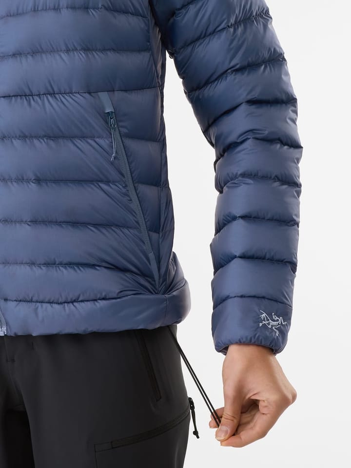 Arc'teryx Women's Cerium Hoody Moonlit Arc'teryx Arc'teryx Women's Cerium Hoody Moonlit Arc'teryx