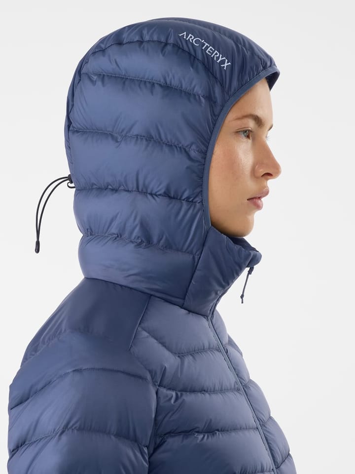 Arc'teryx Women's Cerium Hoody Moonlit Arc'teryx Arc'teryx Women's Cerium Hoody Moonlit Arc'teryx