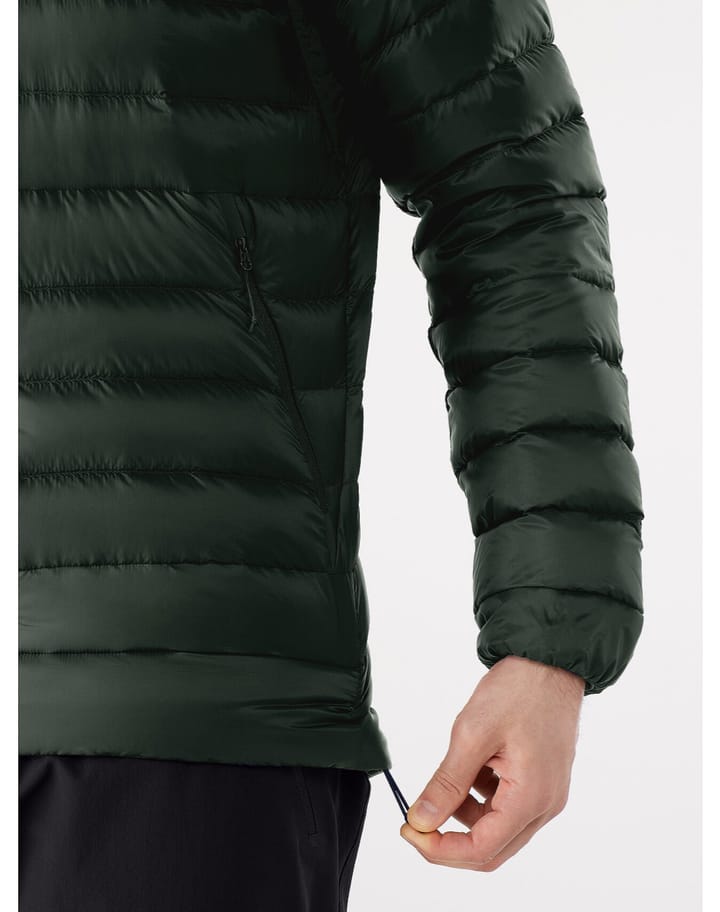 Arc'teryx Men's Cerium LT Hoody Conifer Arc'teryx