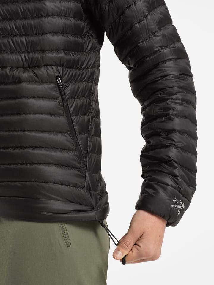 Arc'teryx Cerium Lightweight Hoody W Black Arc'teryx