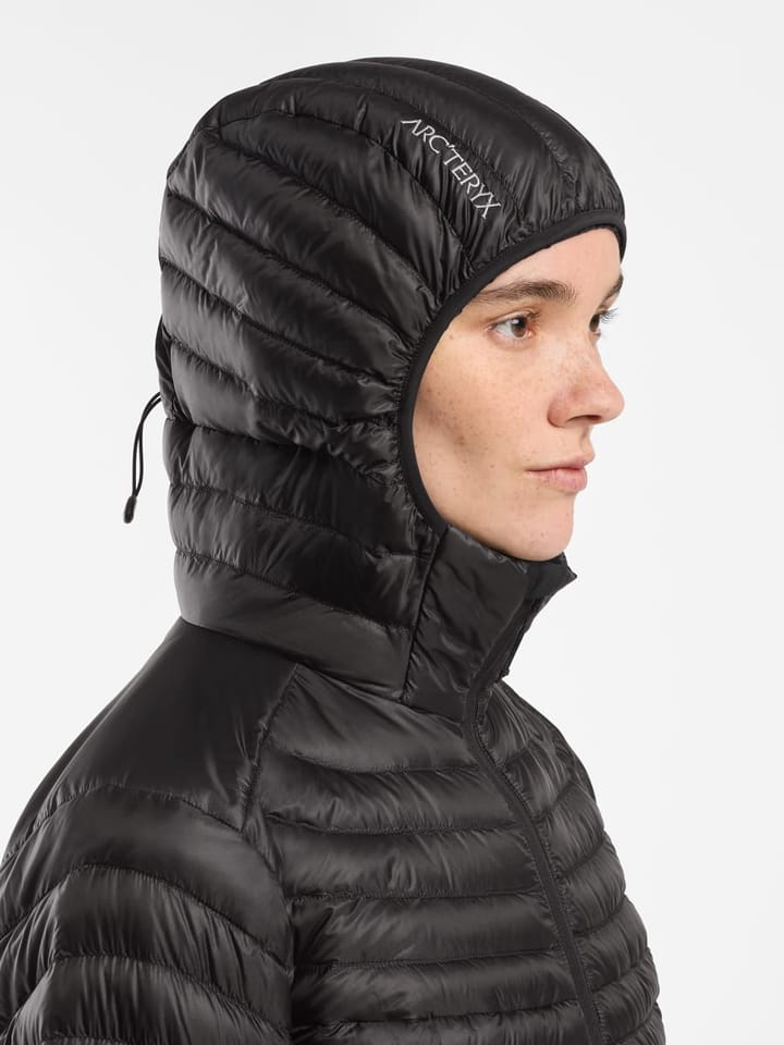 Arc'teryx Cerium Lightweight Hoody W Black Arc'teryx