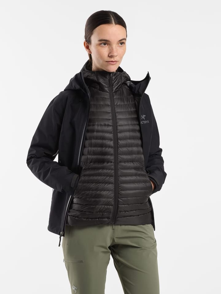 Arc'teryx Cerium Lightweight Hoody W Black Arc'teryx