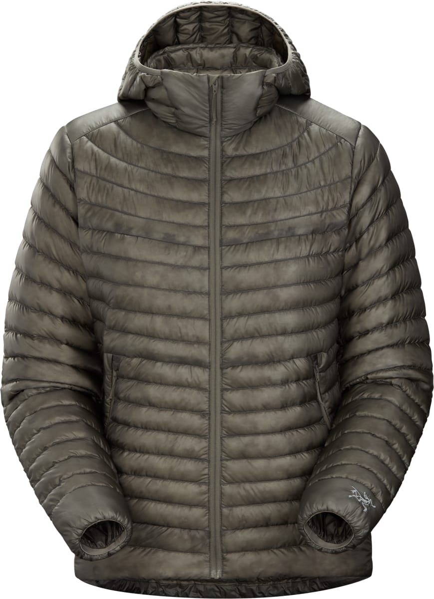 Arc'teryx Cerium Lightweight Hoody W Forage