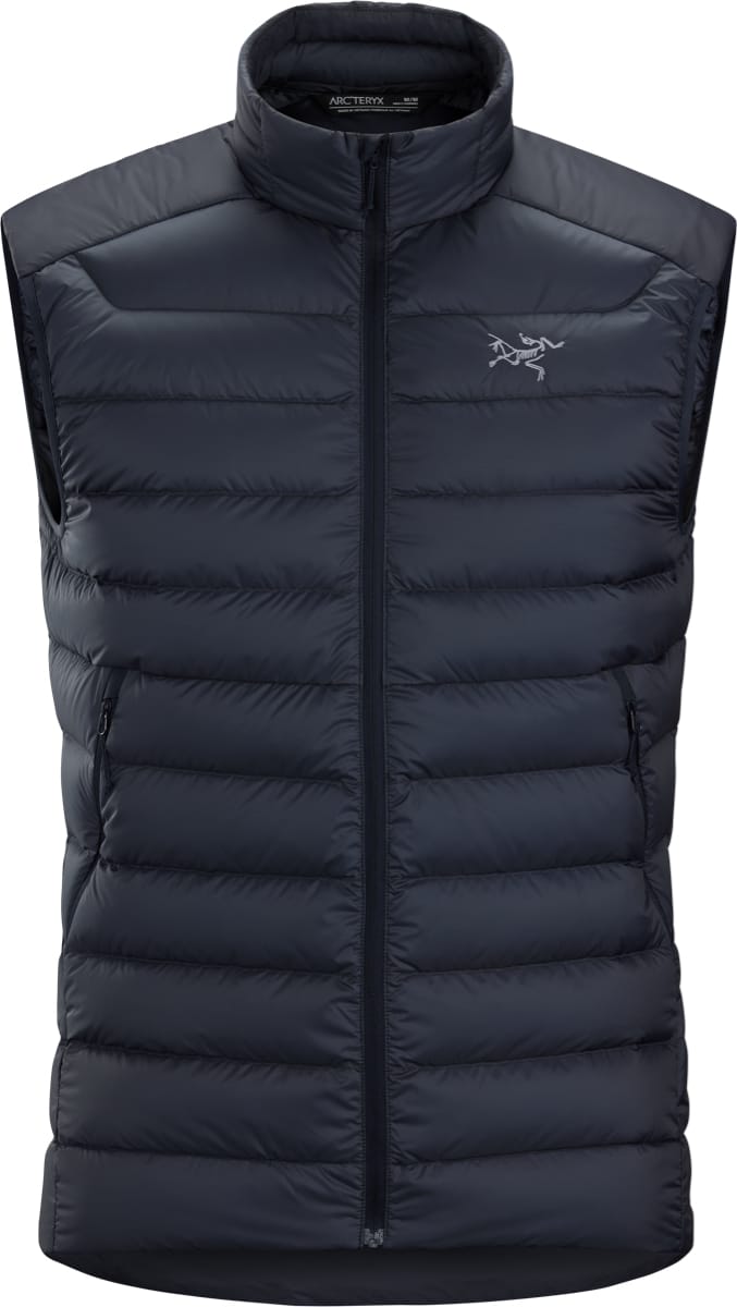 Arc'teryx Cerium Vest M Black Sapphire