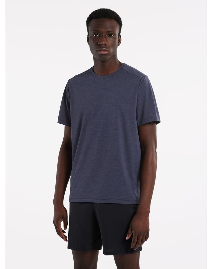 Arc'teryx Cormac Arc'Word Ss Men'S Black Sapphire/Offlime Arc'teryx