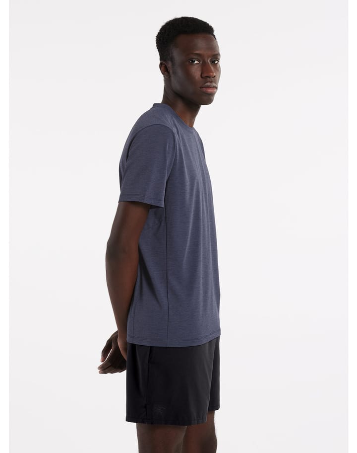 Arc'teryx Cormac Arc'Word Ss Men'S Black Sapphire/Offlime Arc'teryx