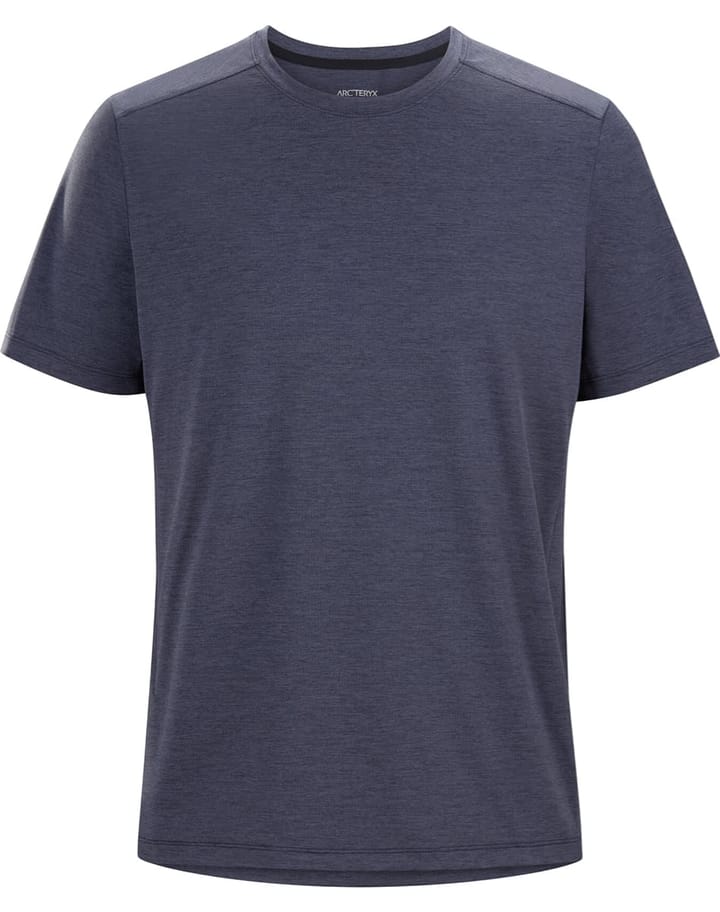 Arc'teryx Cormac Arc'Word Ss Men'S Black Sapphire/Offlime Arc'teryx