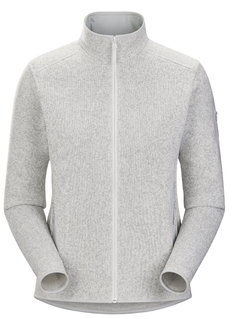 Arc'teryx Covert Cardigan W Atmos Heather