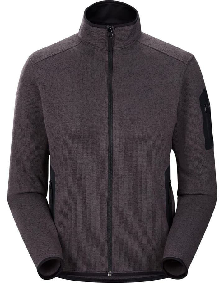 Arc'teryx Covert Cardigan W Black Heather Arc'teryx Arc'teryx Covert Cardigan W Black Heather Arc'teryx