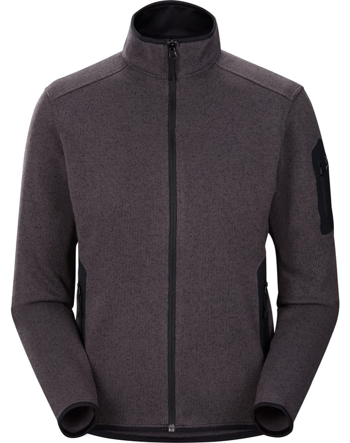 Arc'teryx Covert Cardigan W Black Heather Arc'teryx