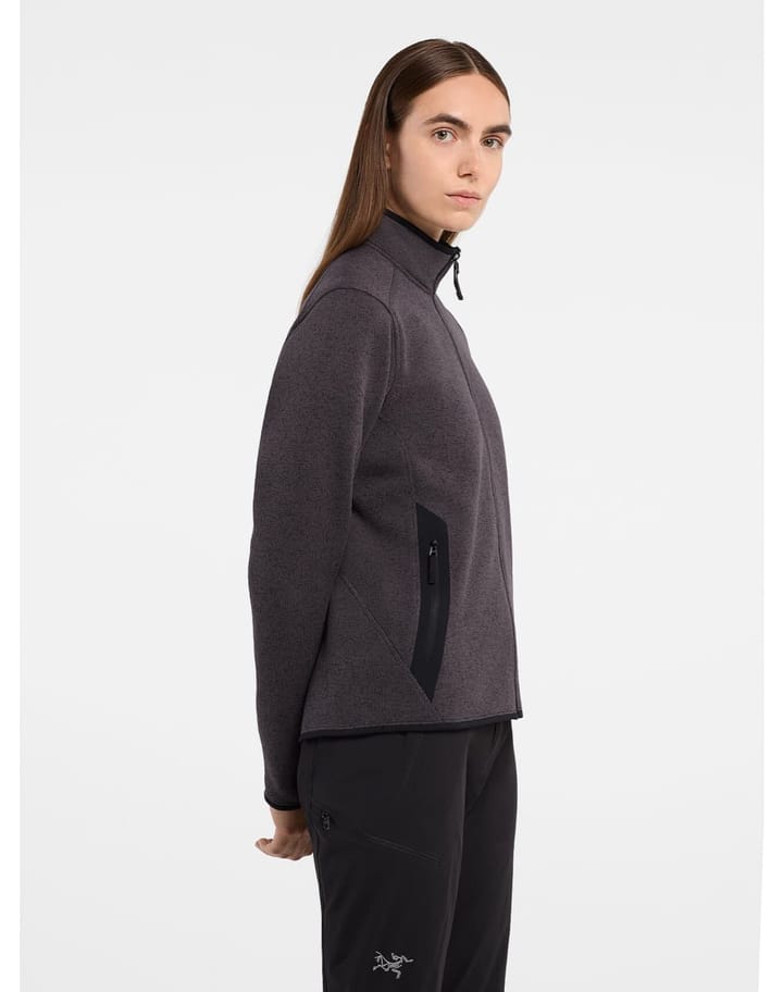 Arc'teryx Covert Cardigan W Black Heather Arc'teryx Arc'teryx Covert Cardigan W Black Heather Arc'teryx