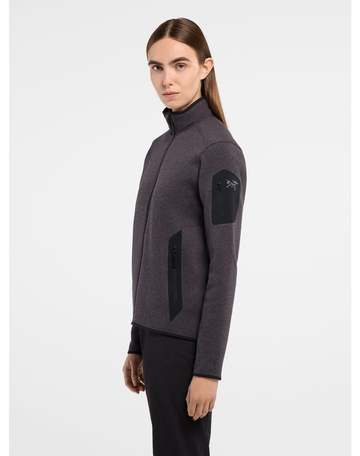 Arc'teryx Covert Cardigan W Black Heather Arc'teryx Arc'teryx Covert Cardigan W Black Heather Arc'teryx