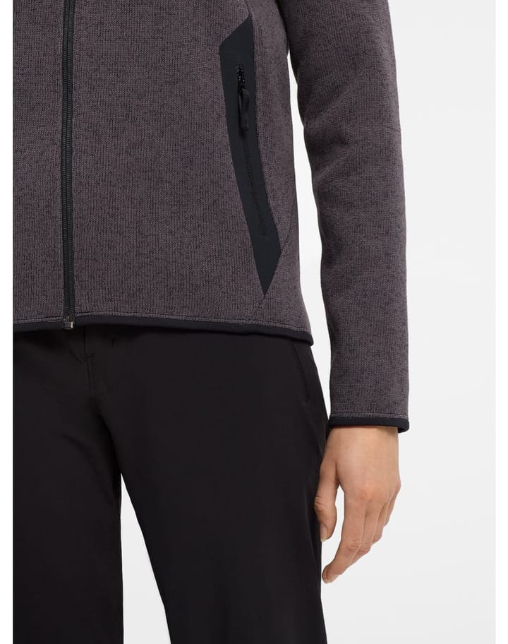 Arc'teryx Covert Cardigan W Black Heather Arc'teryx Arc'teryx Covert Cardigan W Black Heather Arc'teryx