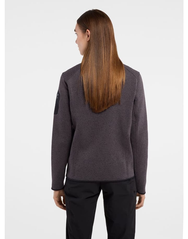 Arc'teryx Covert Cardigan W Black Heather Arc'teryx Arc'teryx Covert Cardigan W Black Heather Arc'teryx