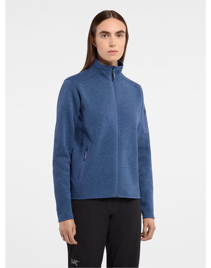 Arc'teryx Covert Cardigan W Atmos Heather Arc'teryx Arc'teryx Covert Cardigan W Atmos Heather Arc'teryx
