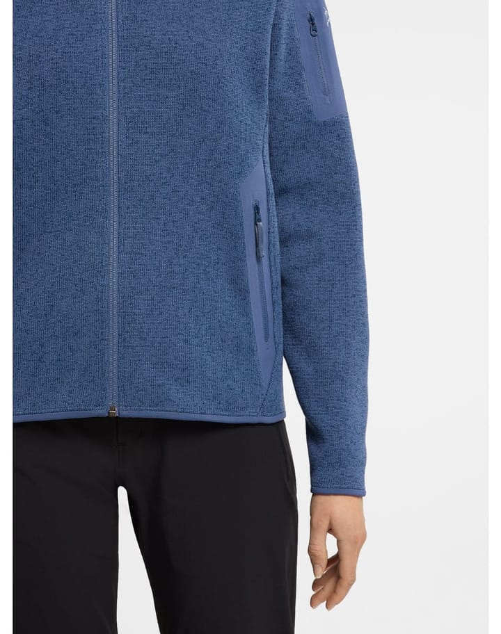 Arc'teryx Covert Cardigan W Atmos Heather Arc'teryx Arc'teryx Covert Cardigan W Atmos Heather Arc'teryx