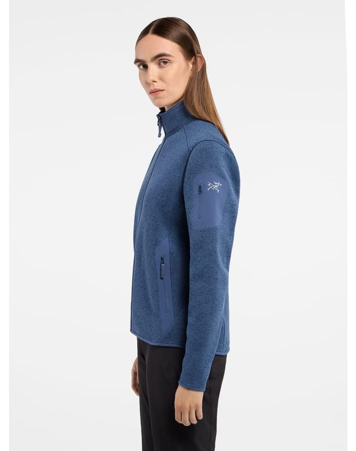 Arc'teryx Covert Cardigan W Atmos Heather Arc'teryx Arc'teryx Covert Cardigan W Atmos Heather Arc'teryx