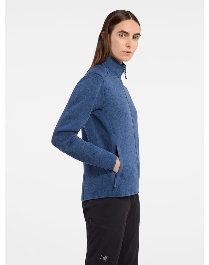 Arc'teryx Covert Cardigan W Atmos Heather Arc'teryx Arc'teryx Covert Cardigan W Atmos Heather Arc'teryx