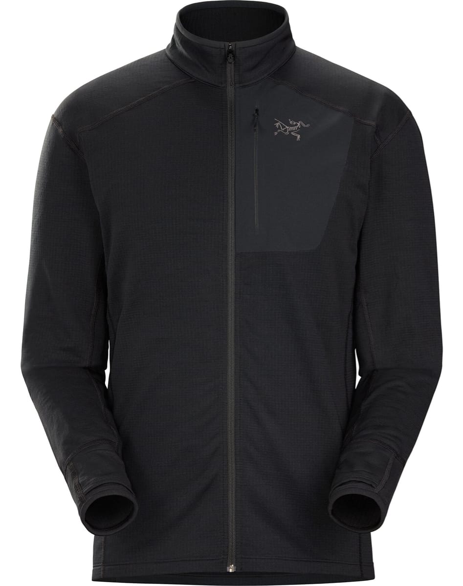 Arc'teryx Delta Jacket M Black