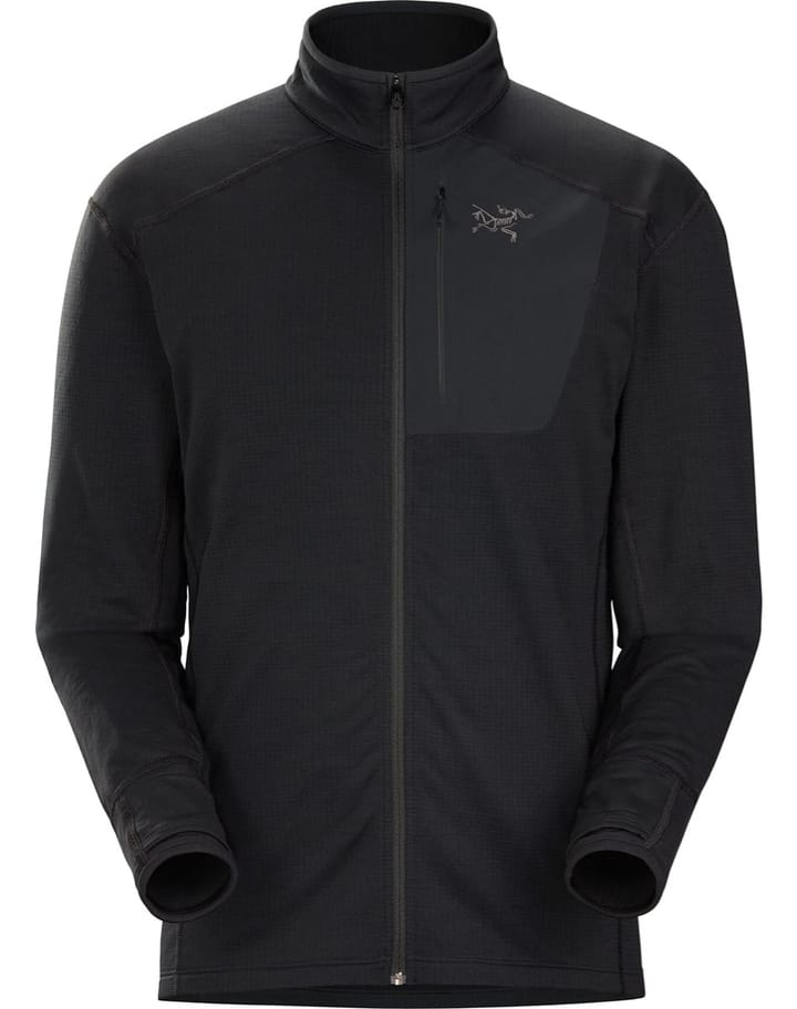 Arc'teryx Men's Delta Jacket Black Arc'teryx