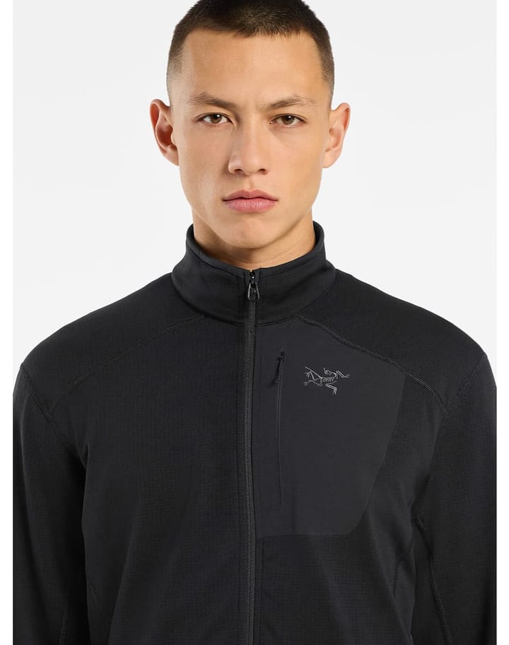 Arc'teryx Men's Delta Jacket Black Arc'teryx