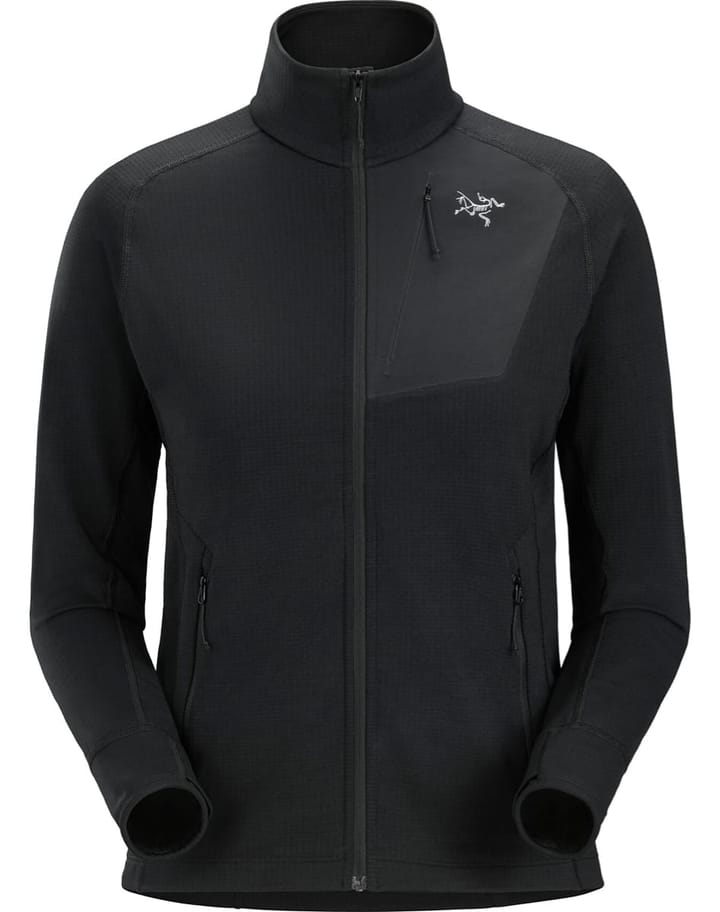 Arc'teryx Delta Jacket W Black Arc'teryx