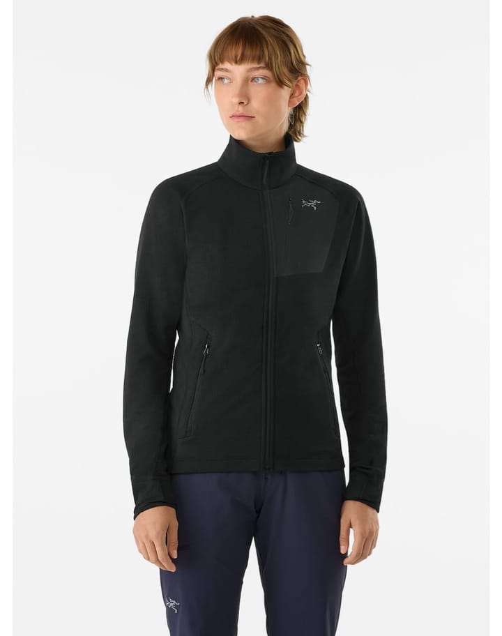 Arc'teryx Delta Jacket W Black Arc'teryx