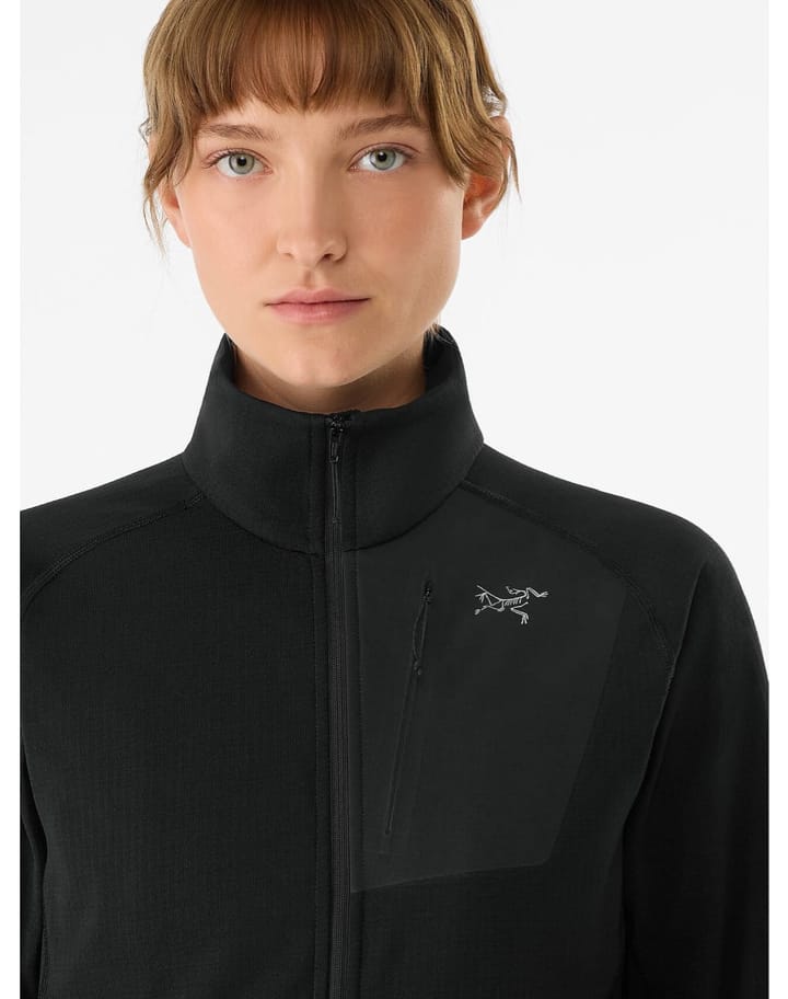 Arc'teryx Delta Jacket W Black Arc'teryx